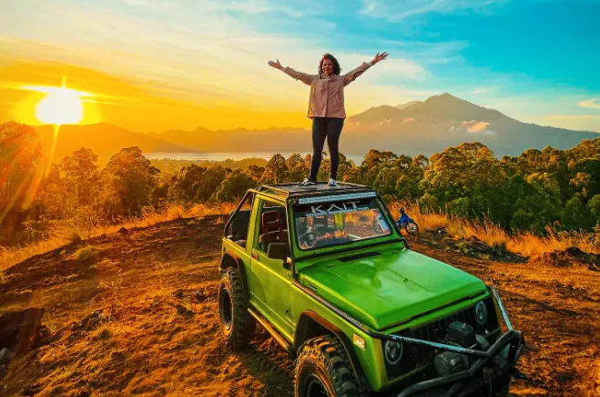 Mount Batur Sunrise Tour - Batur Jeep Sunrise Tour